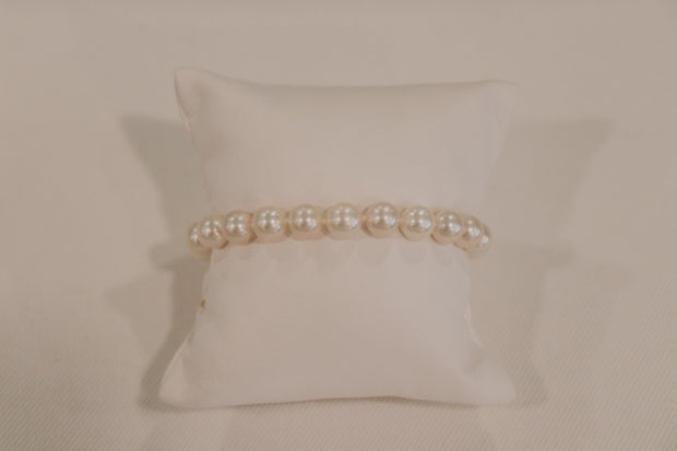 8-8.5mm Cultured Pearl Bracelet